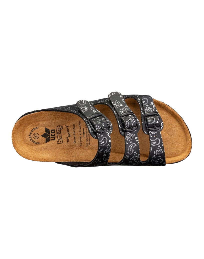 Lico-Pantolette-Bioline-Lady-Soft-schwarz