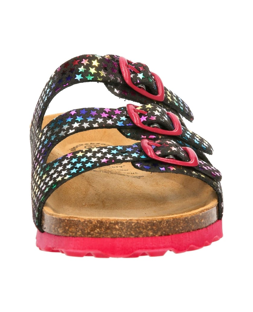 Lico-Pantolette-Bioline-Starline-schwarz