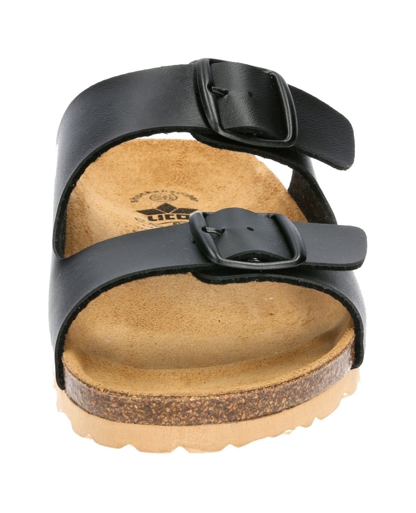 Lico-Pantolette-Bioline-Man-schwarz