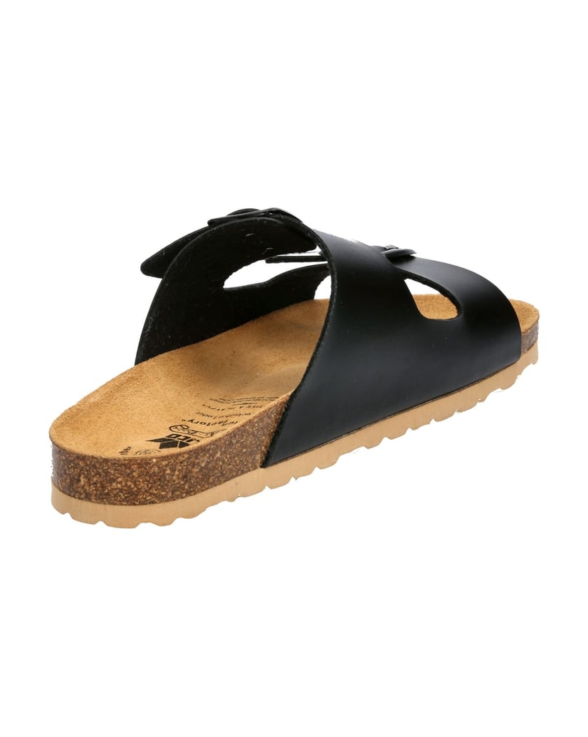 Lico-Pantolette-Bioline-Man-schwarz