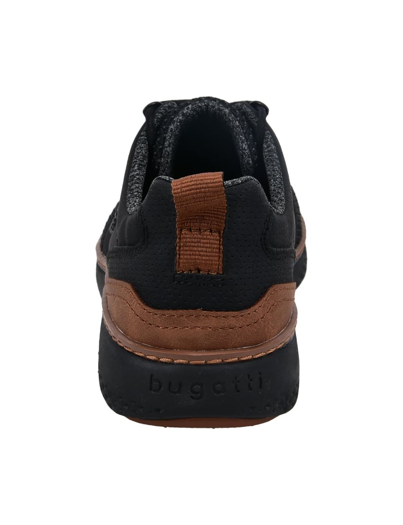 BUGATTI-SCHNÜRER-schwarz