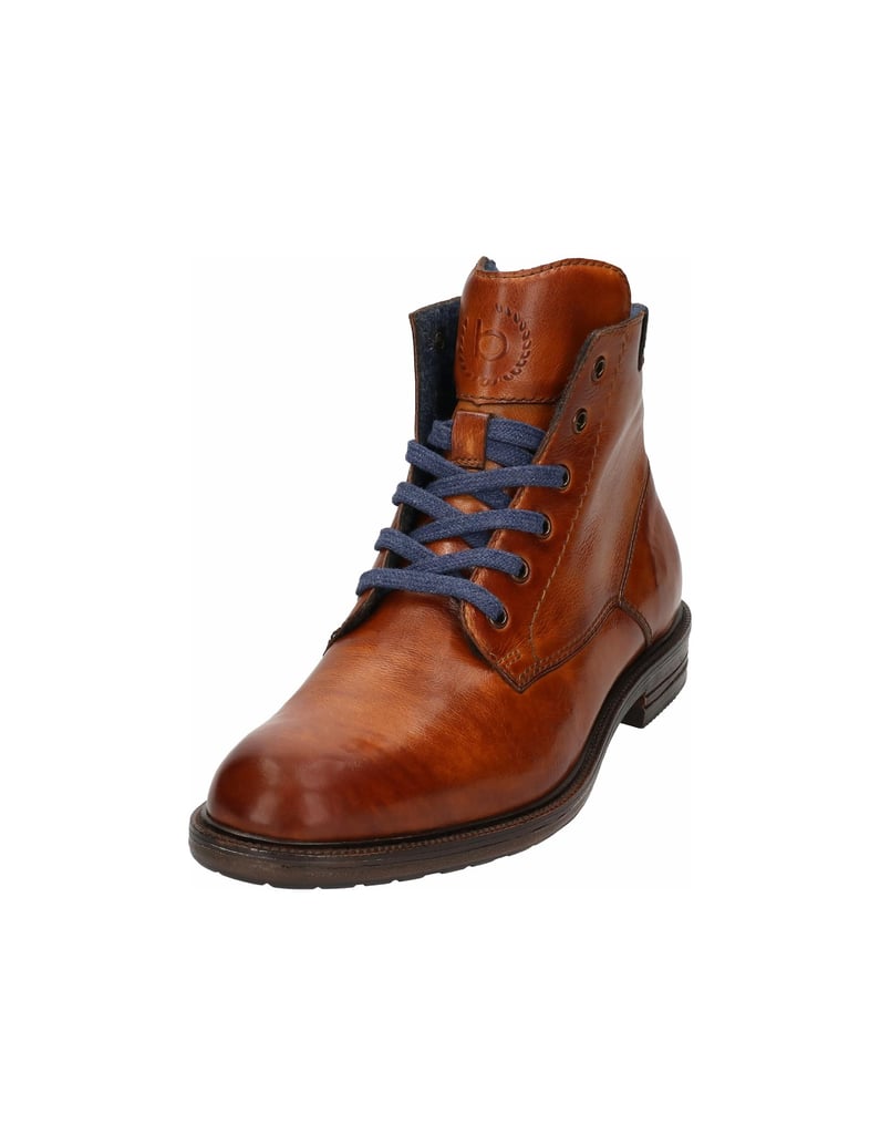 BUGATTI-SCHNÜRSTIEFEL