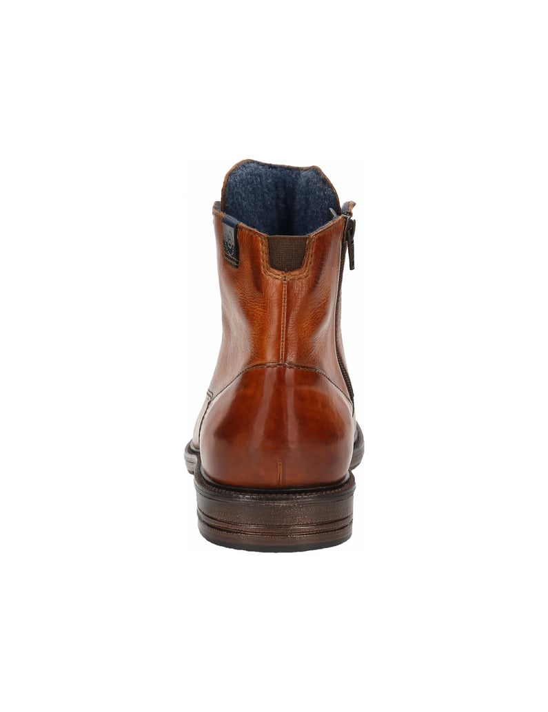 BUGATTI-SCHNÜRSTIEFEL