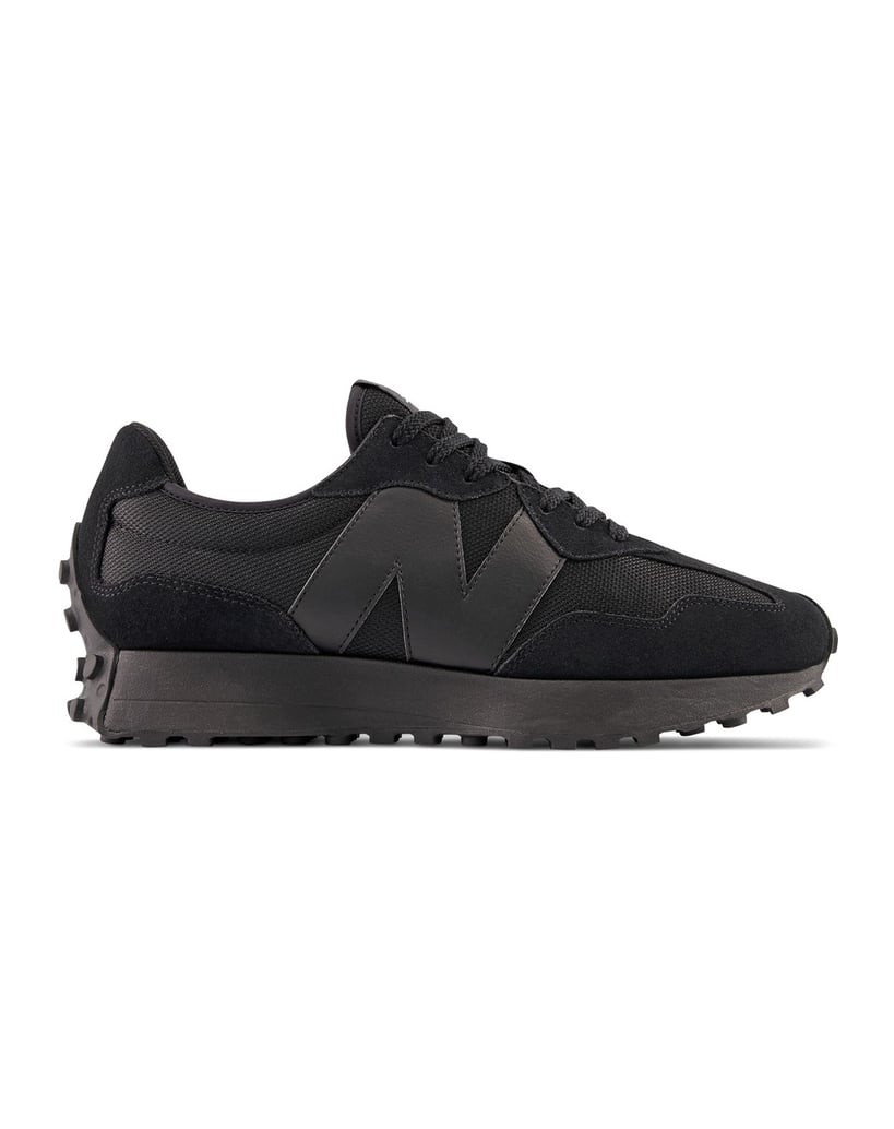 New-Balance-LIFESTYLE-SCHUHE-MS327CTB-schwarz