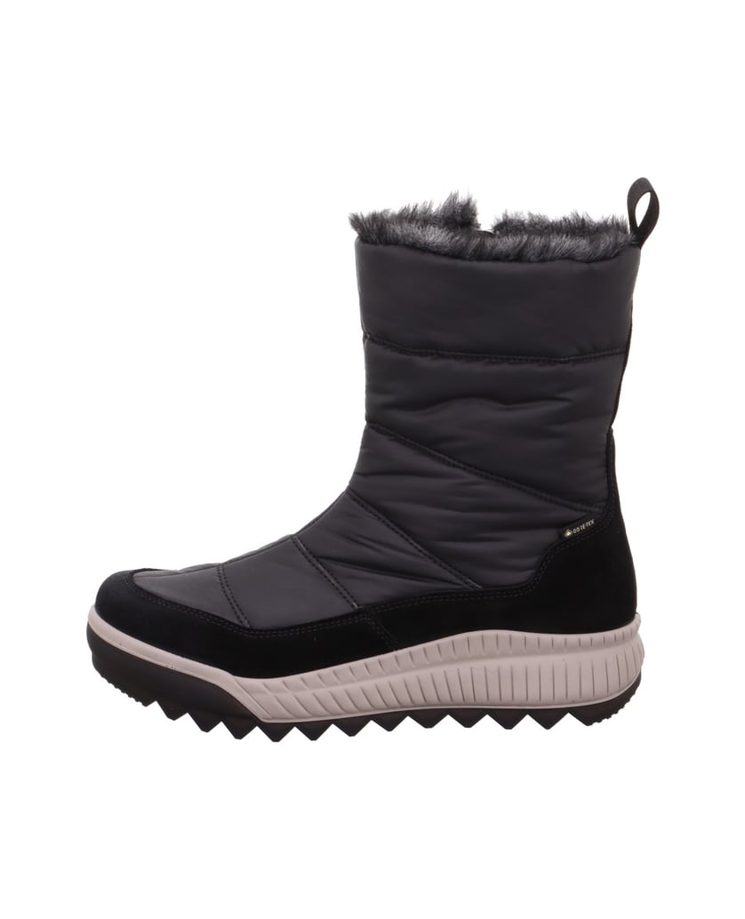 Legero-Winterstiefelette-TIRANO-rot