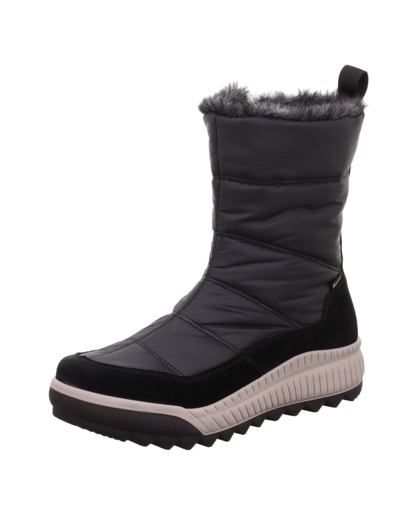 Legero-Winterstiefelette-TIRANO-rot