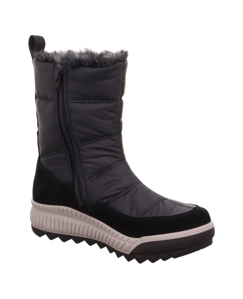 Legero-Winterstiefelette-TIRANO-rot