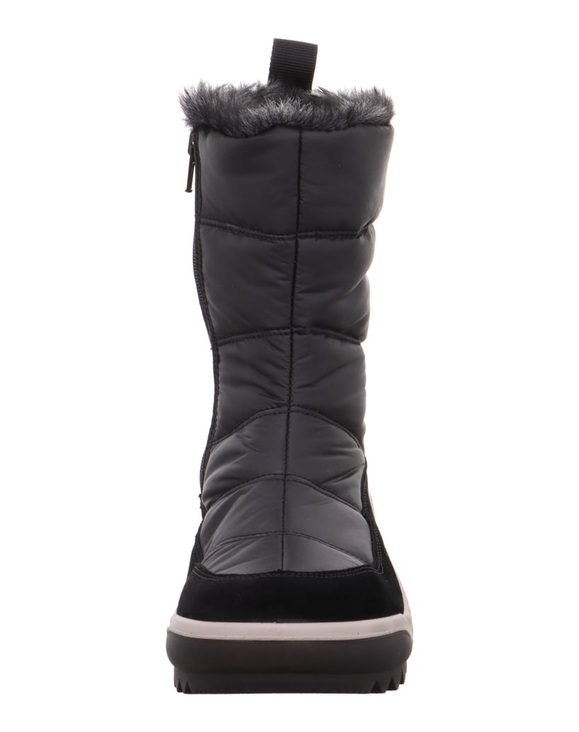 Legero-Winterstiefelette-TIRANO-rot