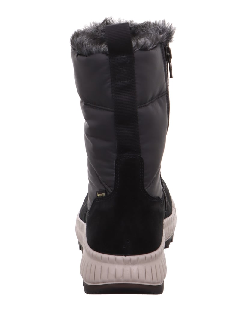 Legero-Winterstiefelette-TIRANO-rot