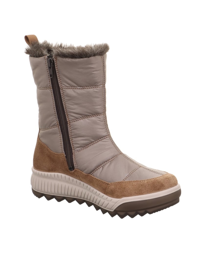 Legero-Winterstiefelette-TIRANO-schwarz