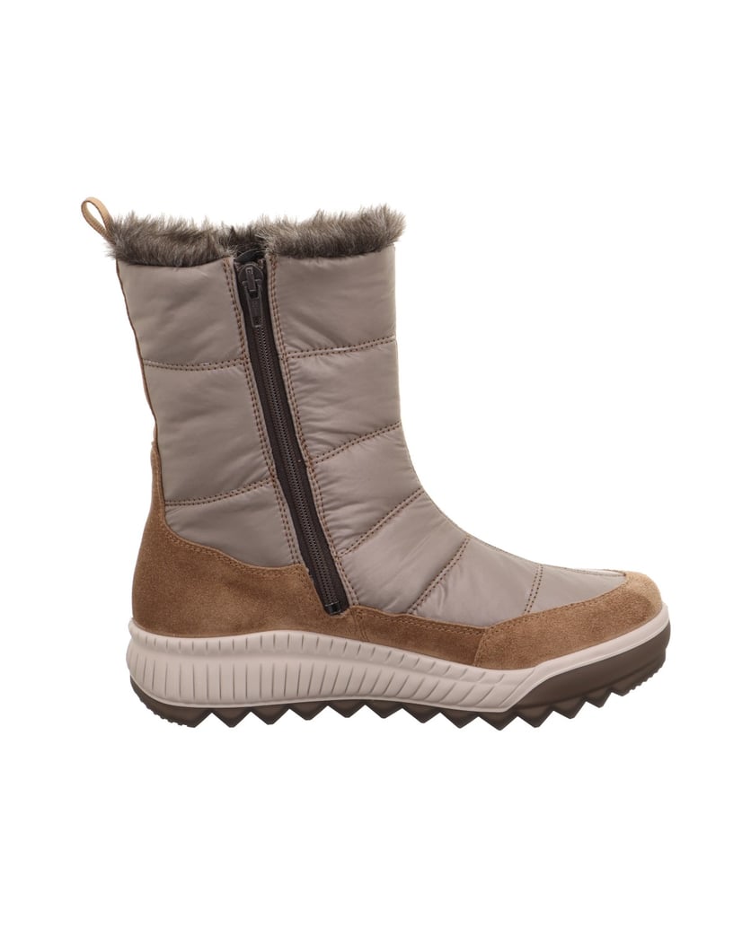 Legero-Winterstiefelette-TIRANO-schwarz