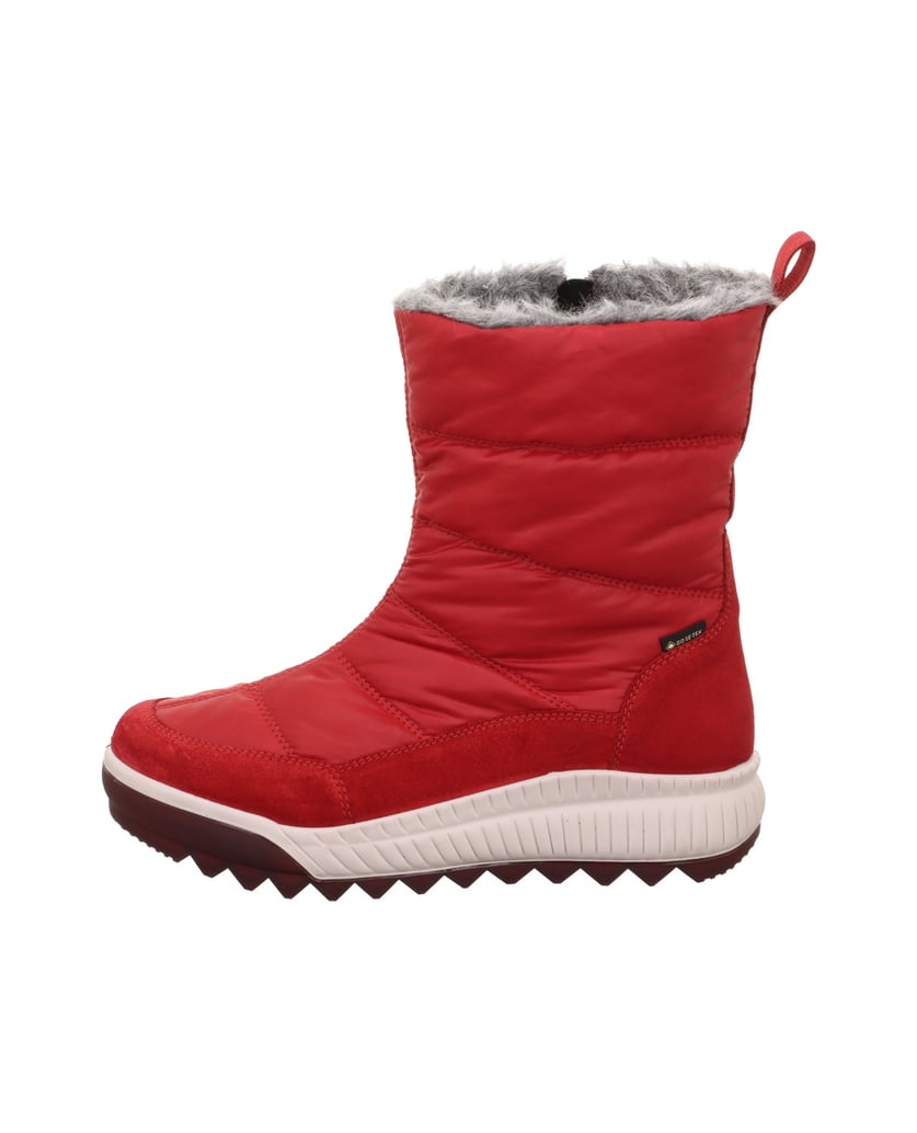 Legero-Winterstiefelette-TIRANO-rot