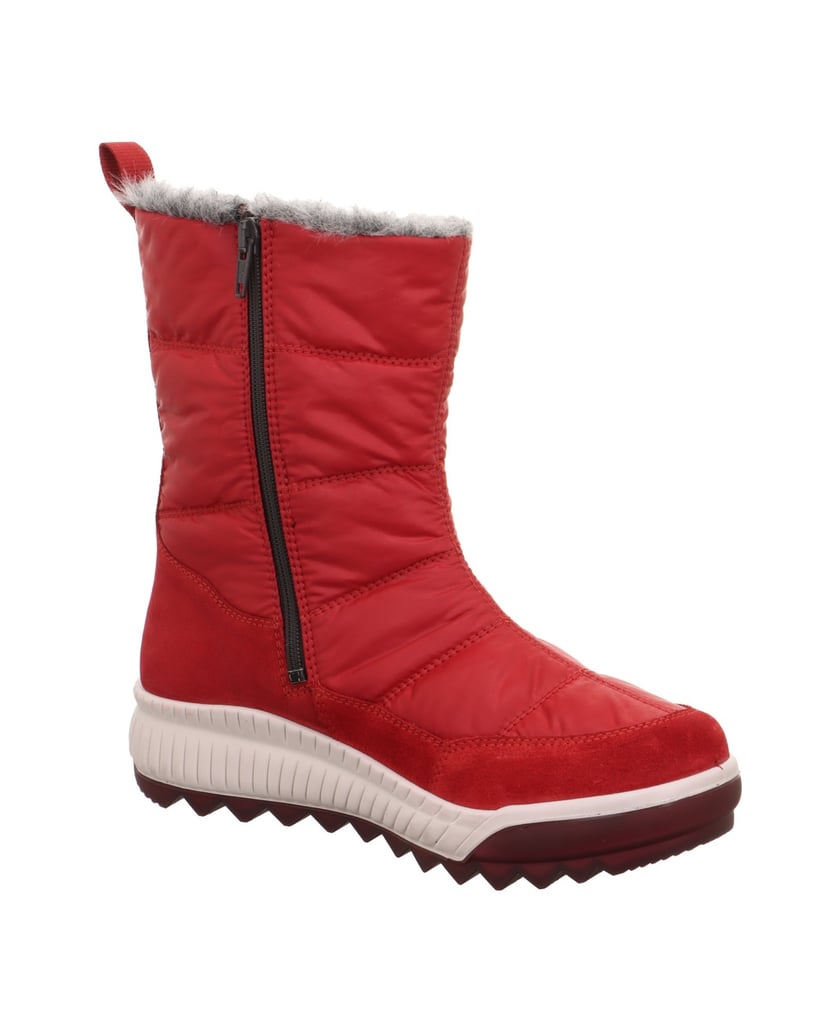 Legero-Winterstiefelette-TIRANO-rot