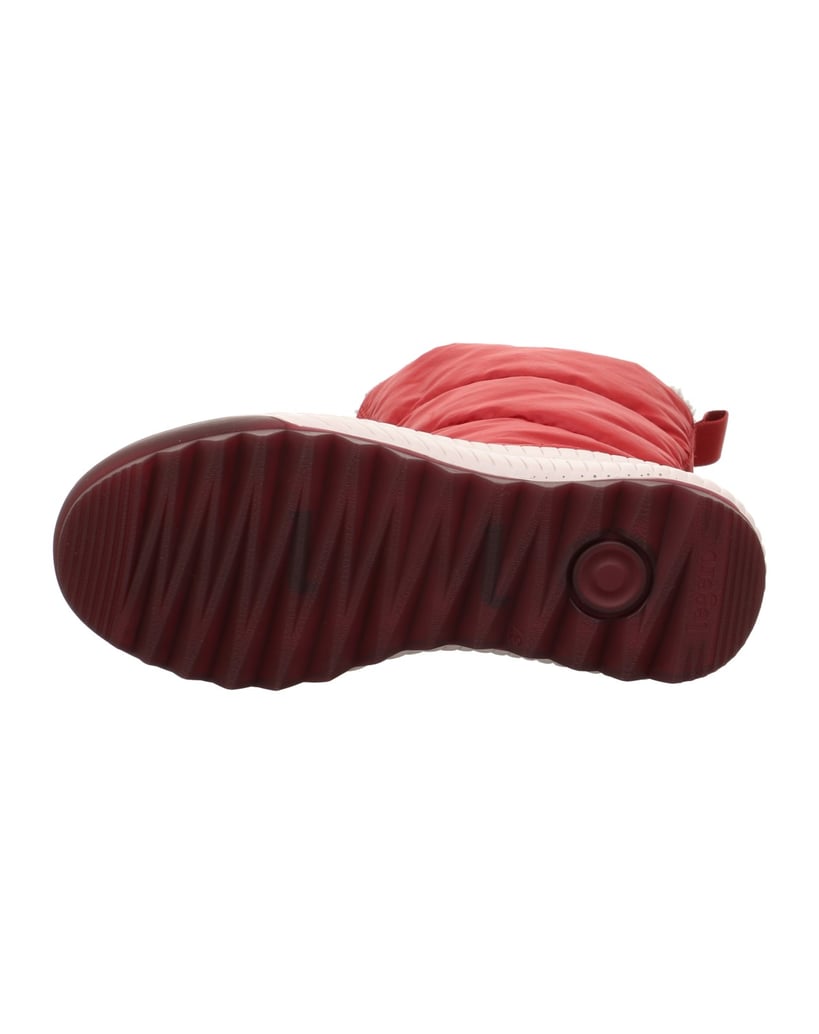 Legero-Winterstiefelette-TIRANO-rot
