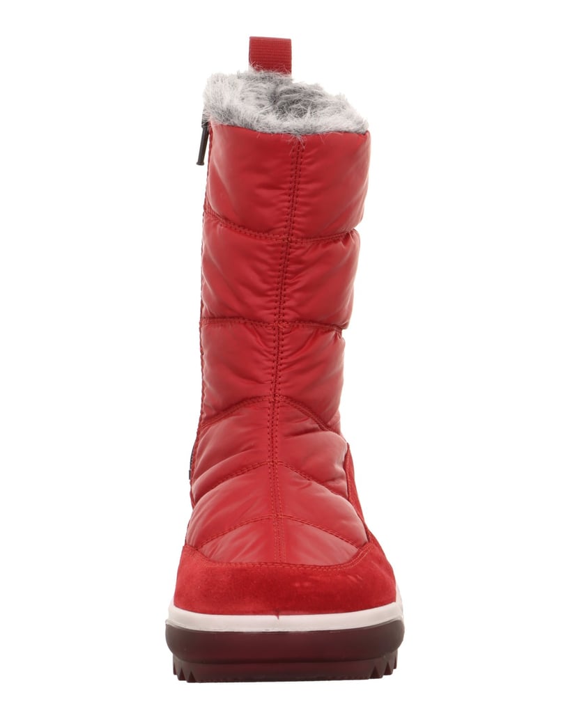 Legero-Winterstiefelette-TIRANO-rot