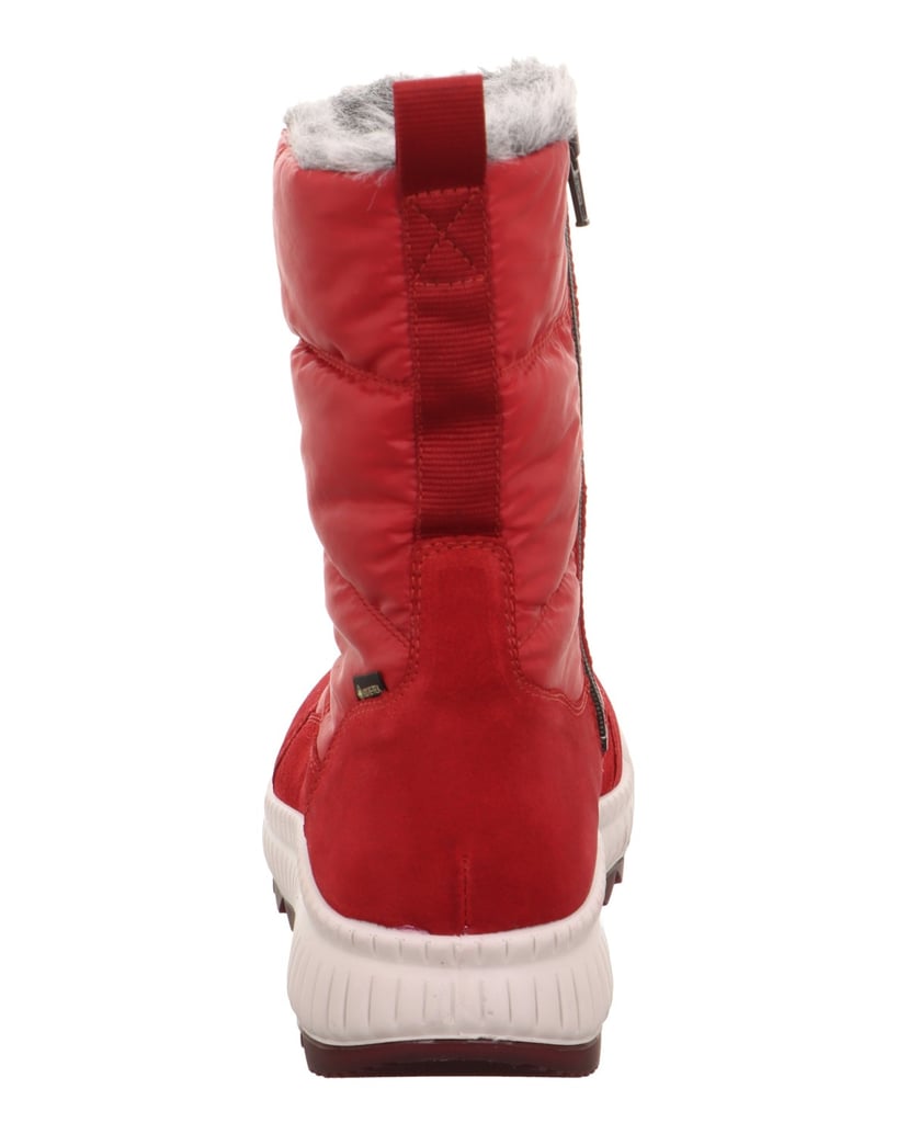 Legero-Winterstiefelette-TIRANO-rot