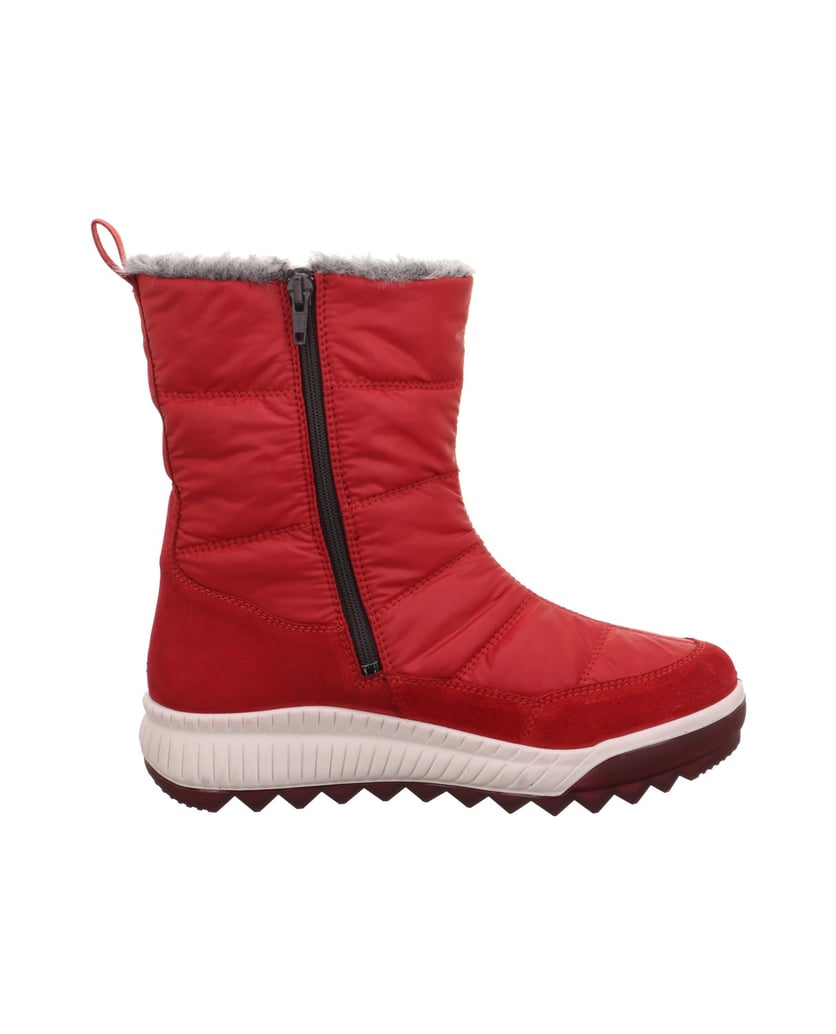 Legero-Winterstiefelette-TIRANO-rot