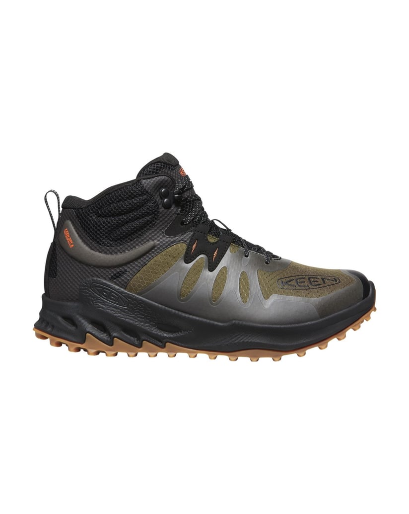 KEEN-TREKKING-/WANDERSCHUHE-M-ZIONIC-MID-WP-grün