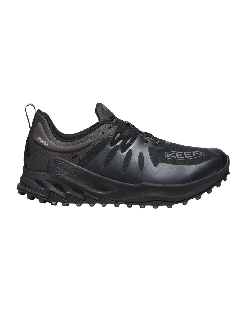 KEEN-TREKKING-/WANDERSCHUHE-M-ZIONIC-WP-schwarz