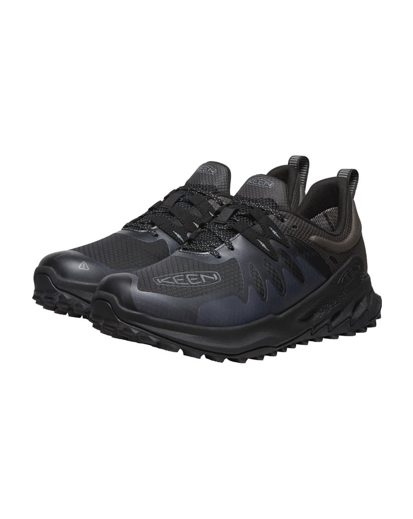 KEEN-TREKKING-/WANDERSCHUHE-M-ZIONIC-WP-schwarz
