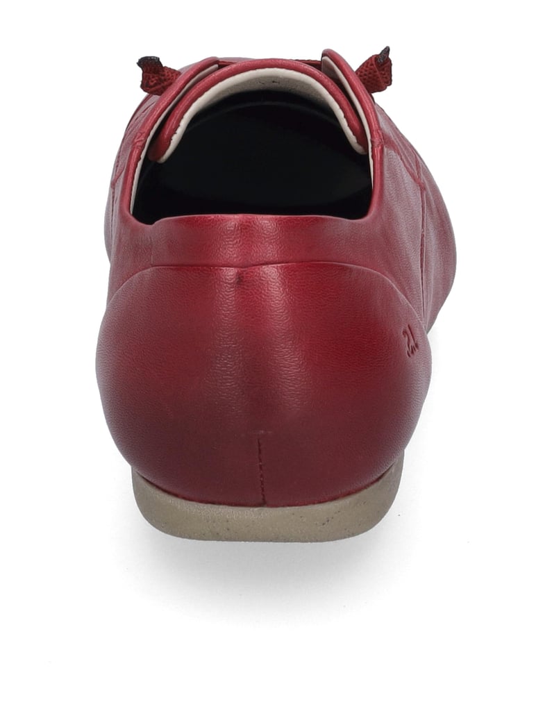 JOSEF-SEIBEL-Halbschuh-Fiona-01,-berry-rot