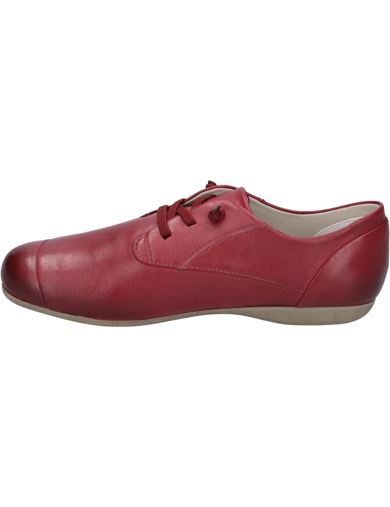 JOSEF-SEIBEL-Halbschuh-Fiona-01,-berry-rot