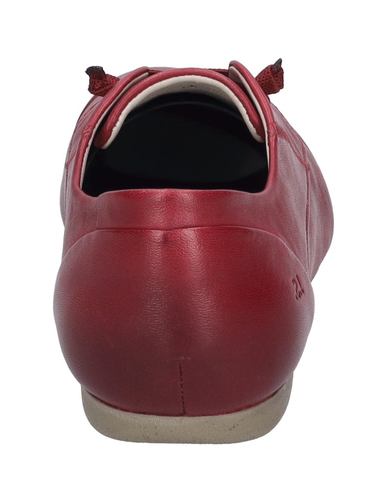 JOSEF-SEIBEL-Halbschuh-Fiona-01,-berry-rot