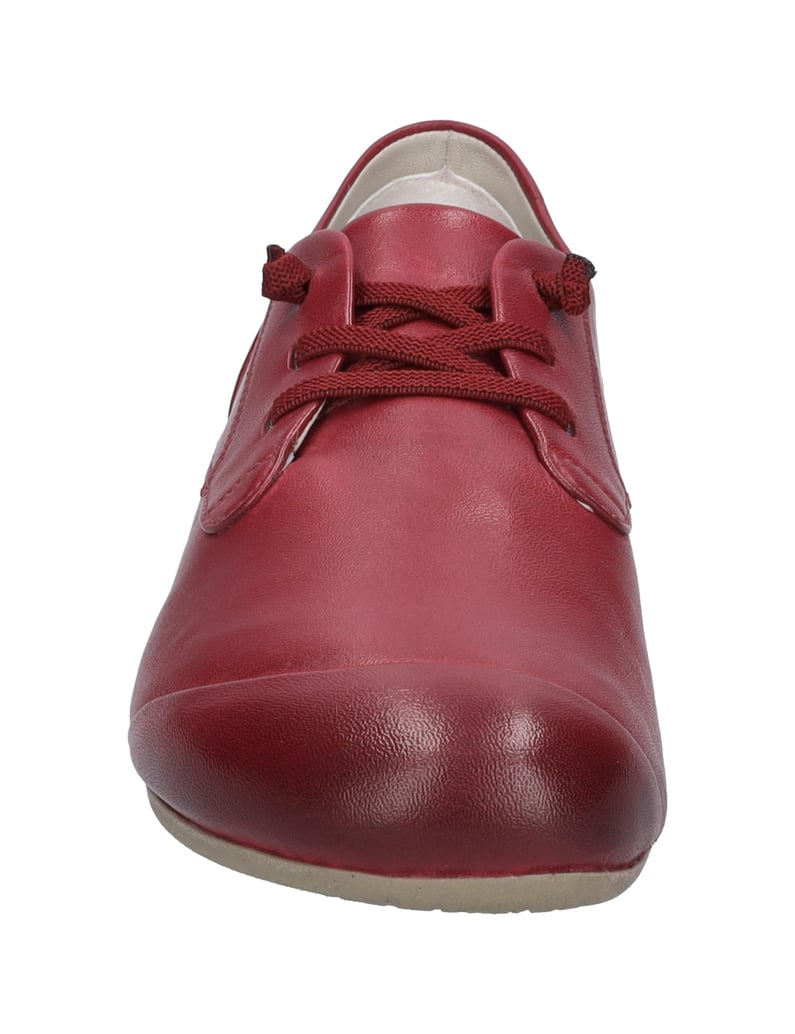 JOSEF-SEIBEL-Halbschuh-Fiona-01,-berry-rot