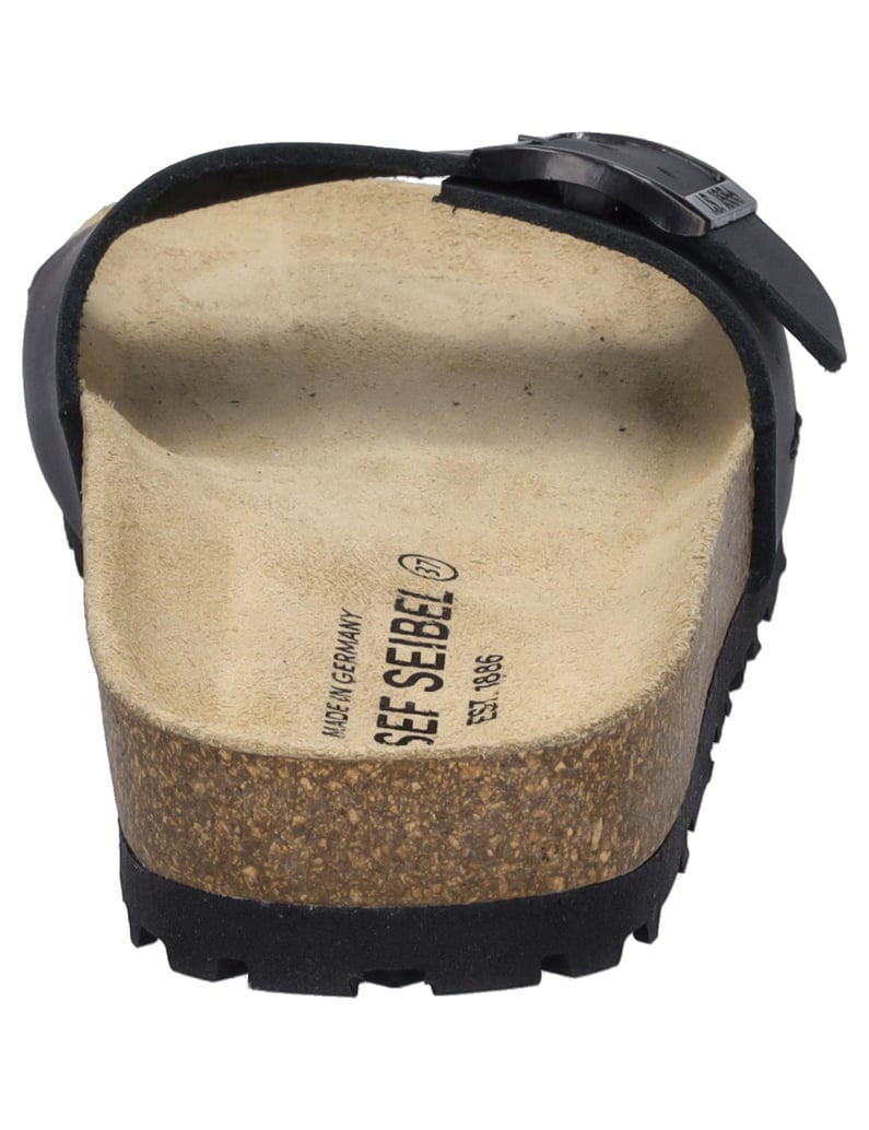 JOSEF-SEIBEL-Sandale-Hermine-03,-schwarz-schwarz