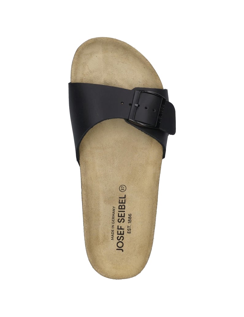 JOSEF-SEIBEL-Sandale-Hermine-03,-schwarz-schwarz