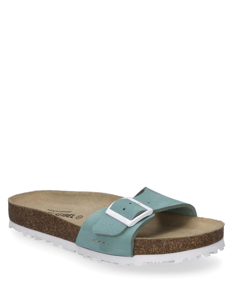 JOSEF-SEIBEL-Sandale-Hermine-03,-mint-kombi-grün