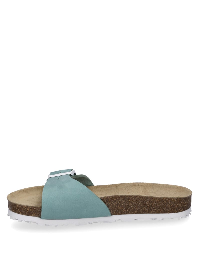 JOSEF-SEIBEL-Sandale-Hermine-03,-mint-kombi-grün