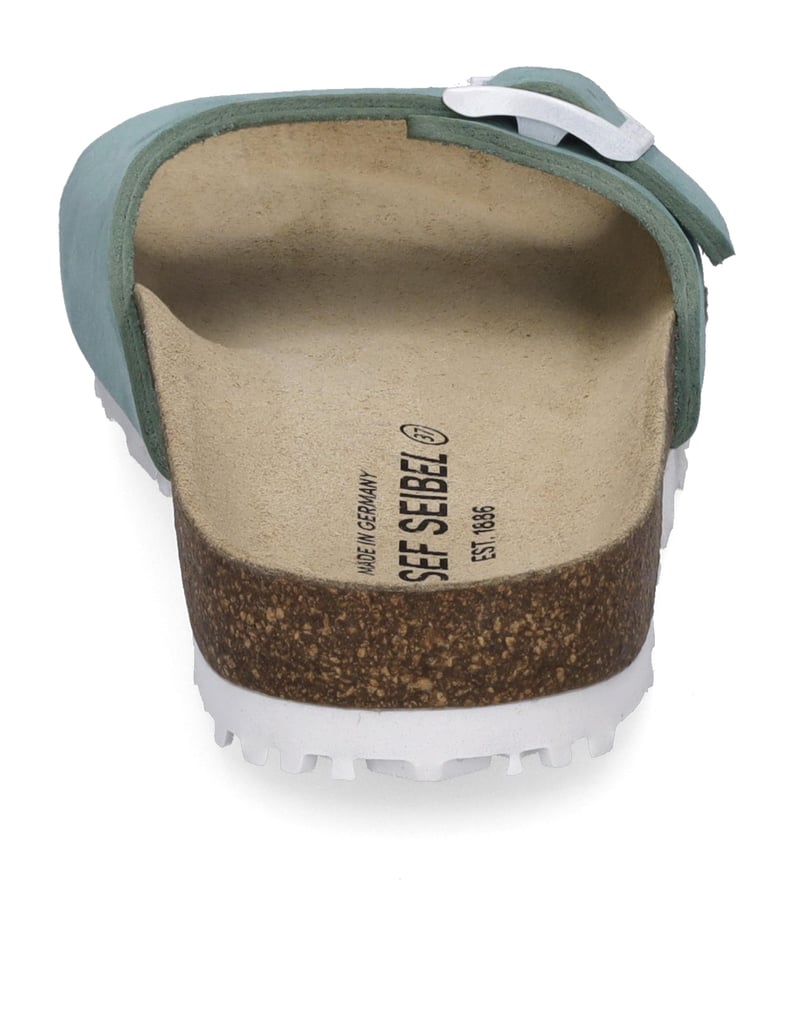JOSEF-SEIBEL-Sandale-Hermine-03,-mint-kombi-grün