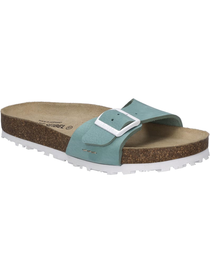 JOSEF-SEIBEL-Sandale-Hermine-03,-mint-kombi-grün