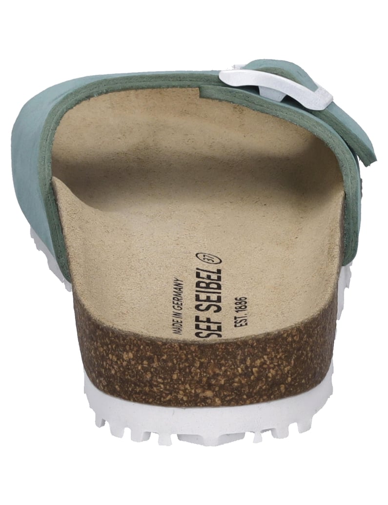 JOSEF-SEIBEL-Sandale-Hermine-03,-mint-kombi-grün