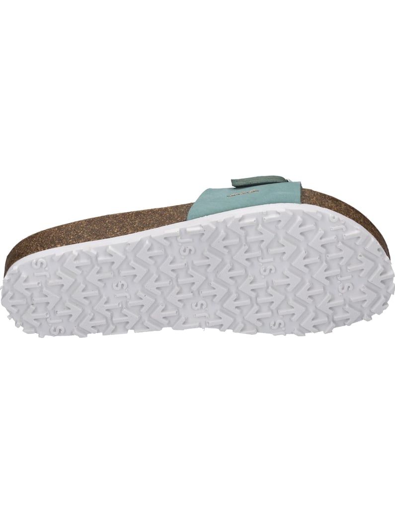 JOSEF-SEIBEL-Sandale-Hermine-03,-mint-kombi-grün