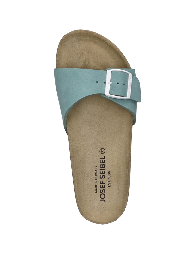 JOSEF-SEIBEL-Sandale-Hermine-03,-mint-kombi-grün