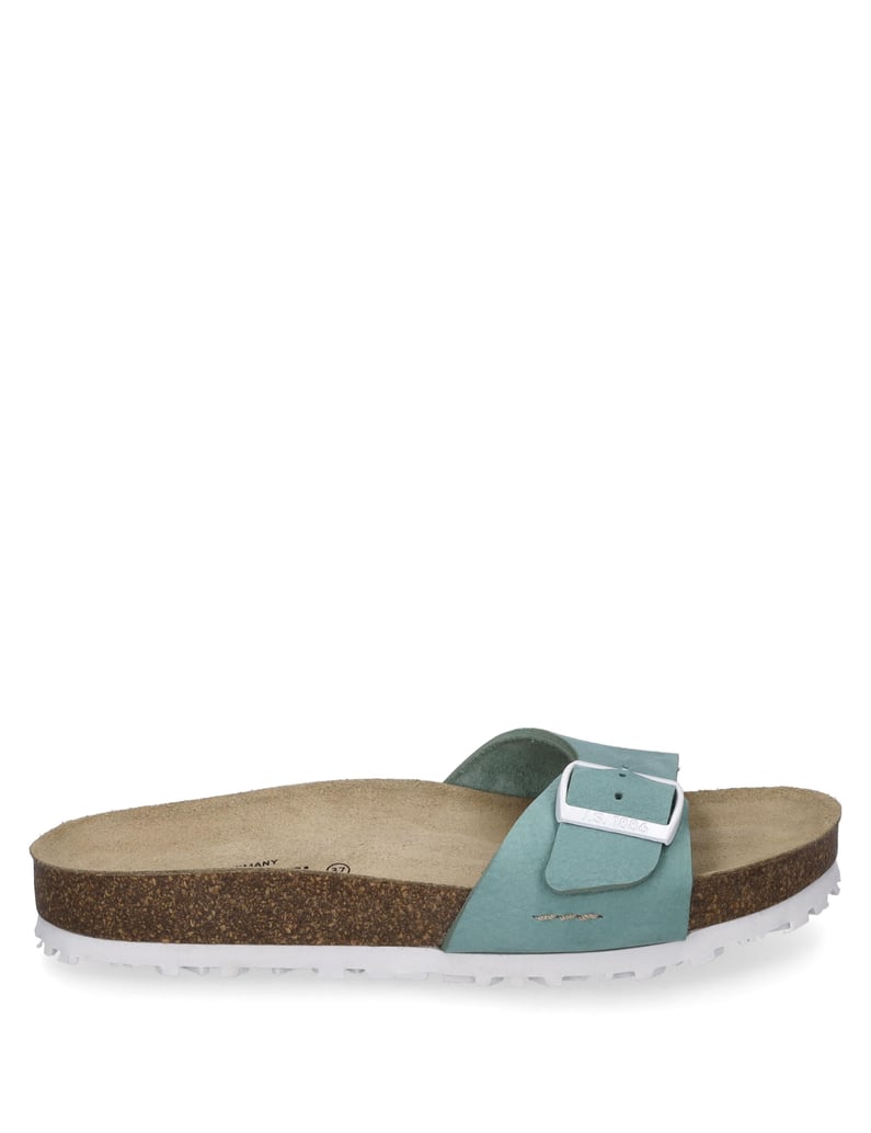 JOSEF-SEIBEL-Sandale-Hermine-03,-mint-kombi-grün