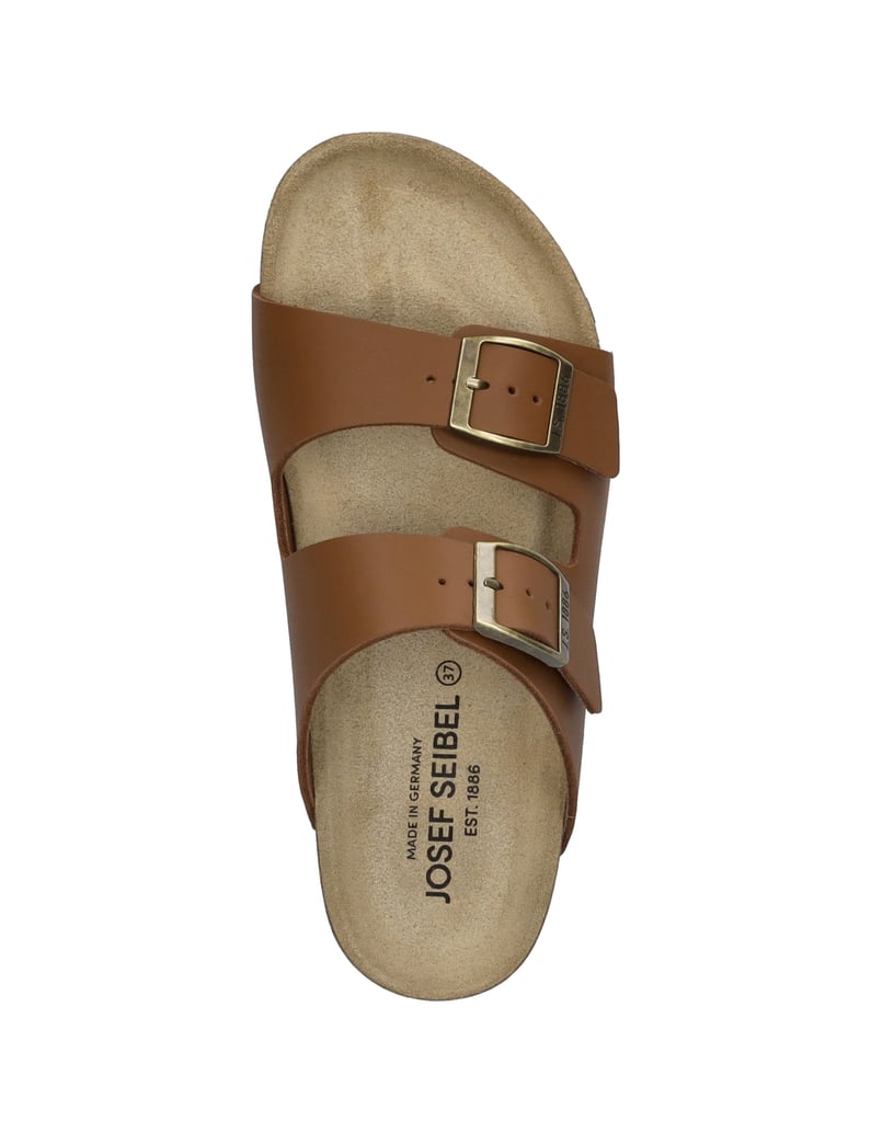 JOSEF-SEIBEL-Sandale-Hermine-01,-cognac-cognac