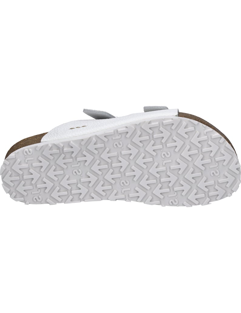 JOSEF-SEIBEL-Sandale-Hermine-01,-weiss-weiss