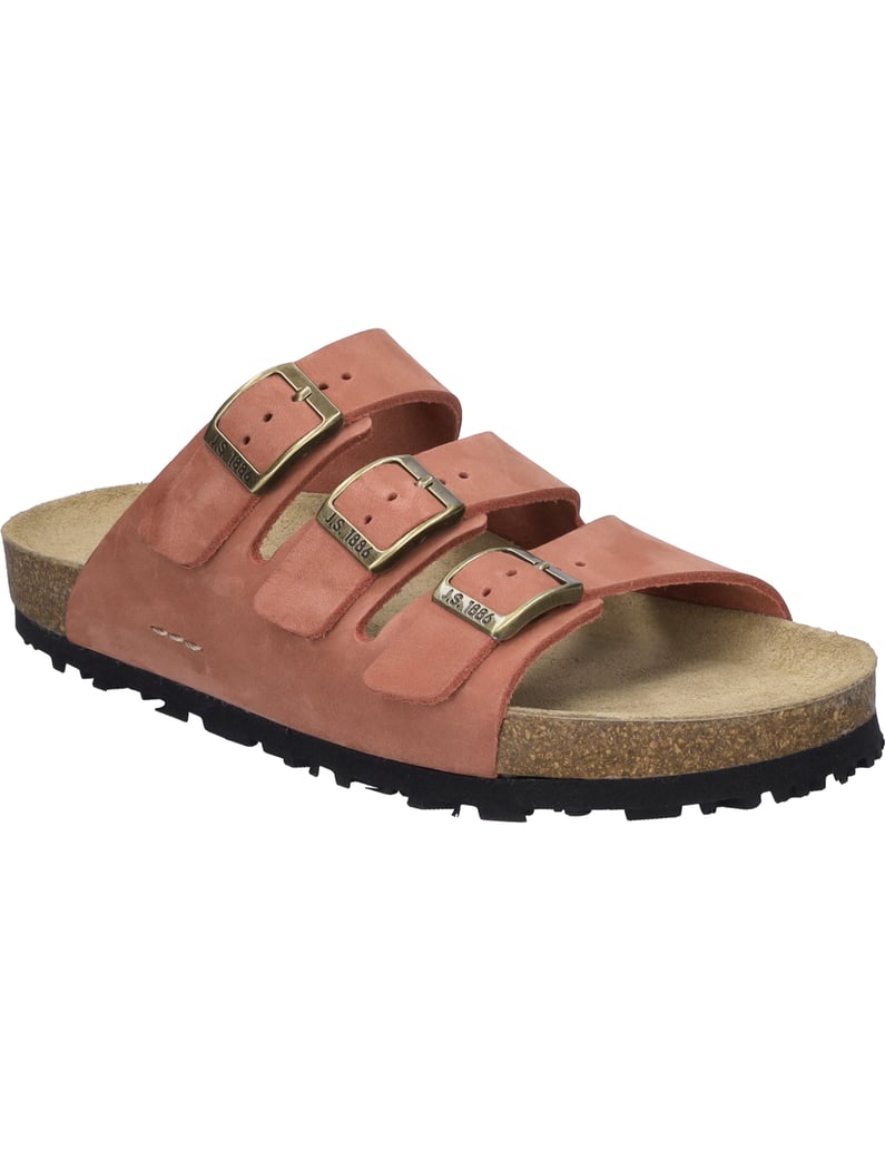 JOSEF-SEIBEL-Sandale-Hermine-05,-koralle-blau