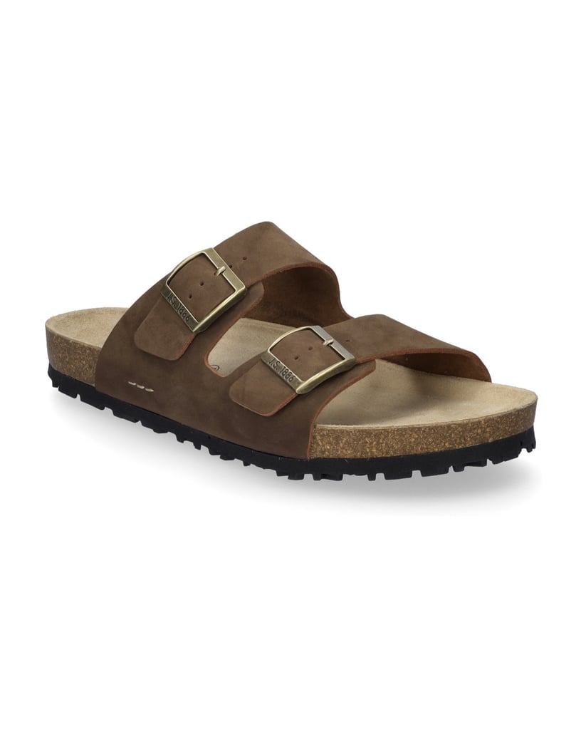 JOSEF-SEIBEL-Sandale-Josef-01,-braun-braun