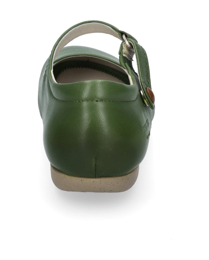 JOSEF-SEIBEL-Ballerina-Fiona-80,-grün-grün