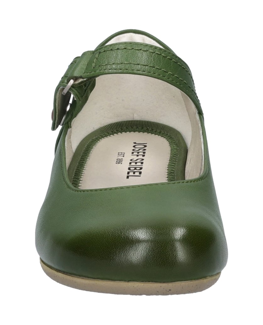 JOSEF-SEIBEL-Ballerina-Fiona-80,-grün-grün