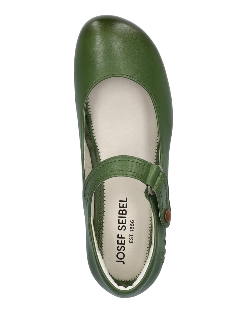 JOSEF-SEIBEL-Ballerina-Fiona-80,-grün-grün