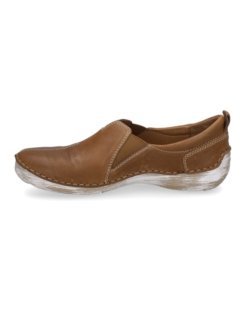 JOSEF-SEIBEL-Slipper-Fergey-70,-nuss-braun