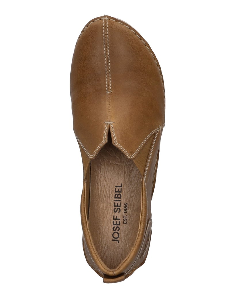 JOSEF-SEIBEL-Slipper-Fergey-70,-nuss-braun