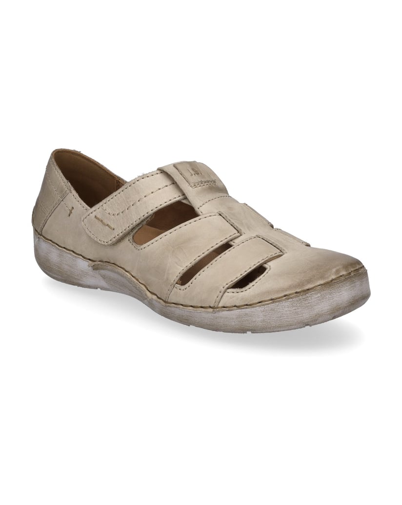 JOSEF-SEIBEL-Slipper-Fergey-59,-creme-beige