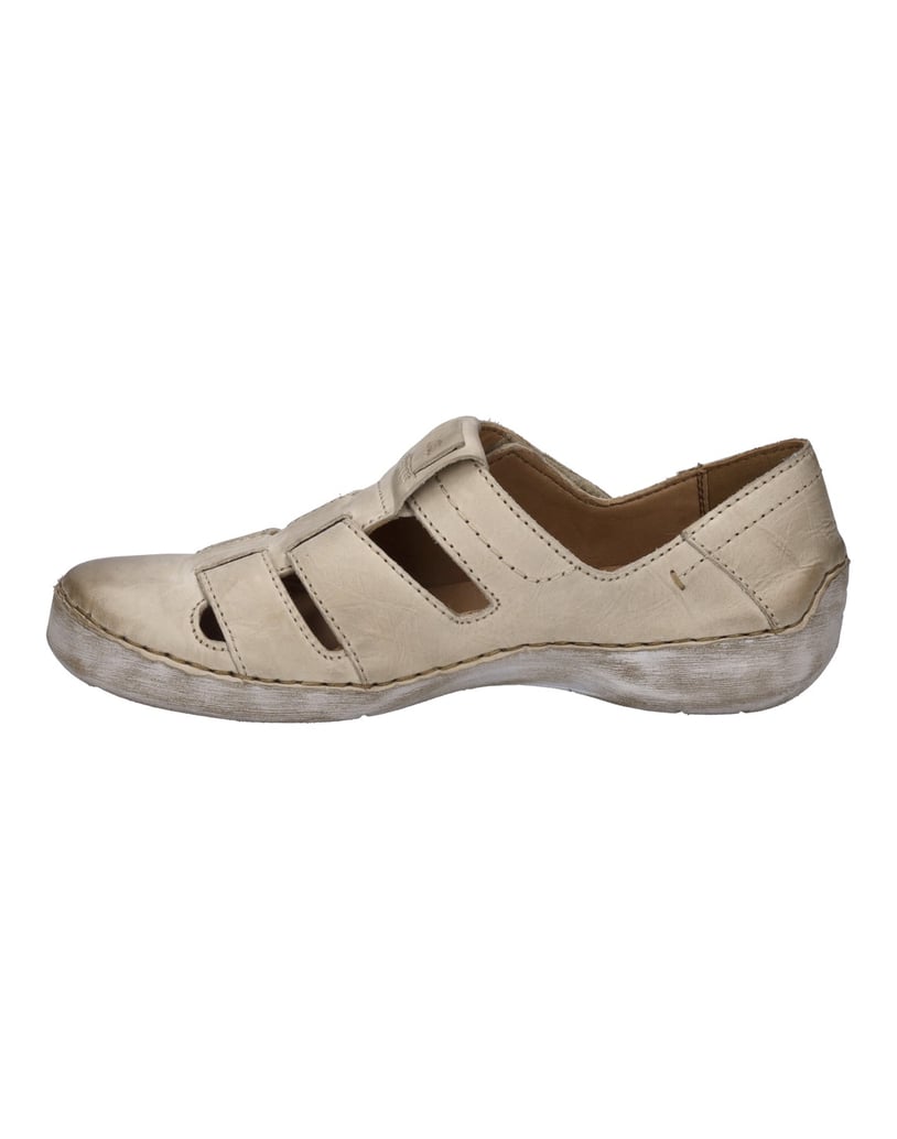 JOSEF-SEIBEL-Slipper-Fergey-59,-creme-beige