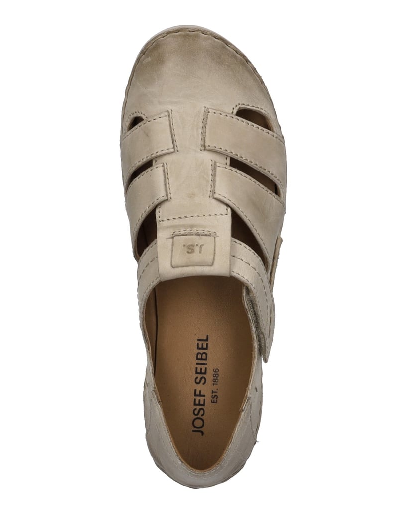 JOSEF-SEIBEL-Slipper-Fergey-59,-creme-beige